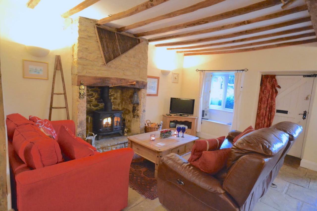 Odd Cottage Oddington  Exterior foto